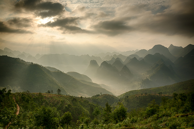 Severní Vietnam - fotografický zájezd