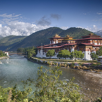 FotoExpedice Bhutan- tradice, kultura a velehory
