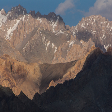 Z Ladakhu do Kašmíru