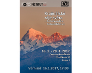 Zveme na vernisáž výstavy FotoInstitut.cz v Centru FotoŠkoda 16.1.2017