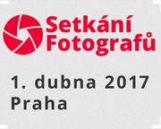 Setkání fotografů letos na apríla