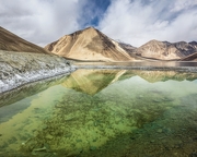 Ladak - jezera a noční fotografie vysokých hor