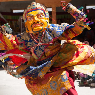 FotoExpedice Ladakh, Malý Tibet (Himálaj) - krajina a lidé