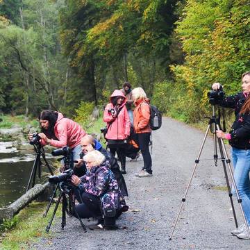 Rekvalifikace FOTOGRAF - fotoreportér