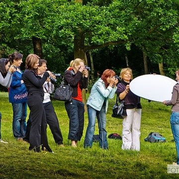 Rekvalifikace FOTOGRAF - fotoreportér