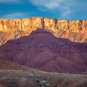 FotoExpedice Pouště a kaňony jihozápadu USA