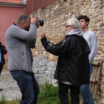 Portrét na Šumavě s Robertem Vano  - víkend