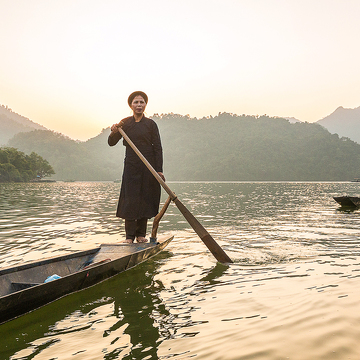 Severní Vietnam - fotografický zájezd