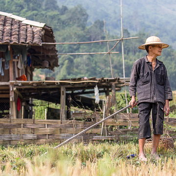 Severní Vietnam - fotografický zájezd