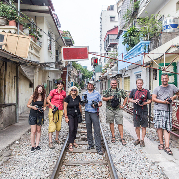 Severní Vietnam - fotografický zájezd