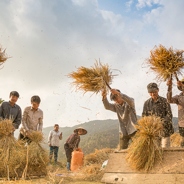 Severní Vietnam - fotografický zájezd