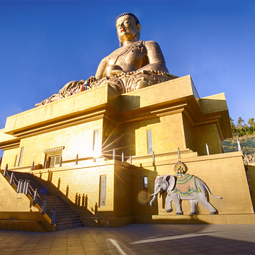 FotoExpedice Bhutan- tradice, kultura a velehory