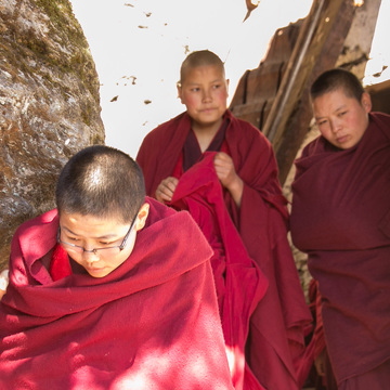FotoExpedice Bhutan- tradice, kultura a velehory