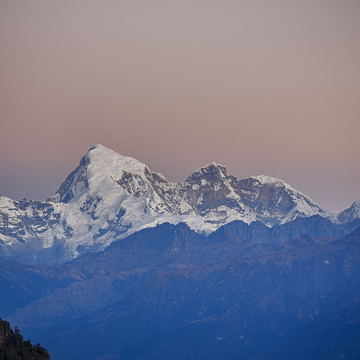 FotoExpedice Bhutan- tradice, kultura a velehory