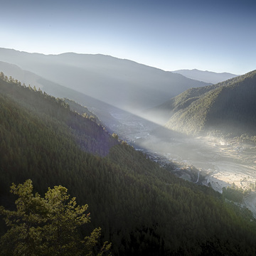 FotoExpedice Bhutan- tradice, kultura a velehory