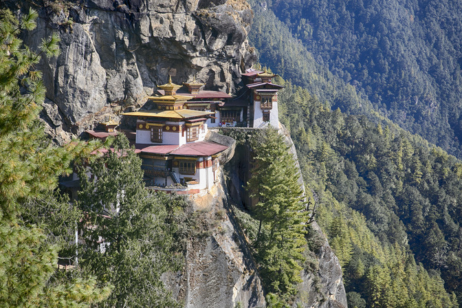 FotoExpedice Bhutan- tradice, kultura a velehory