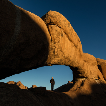 FotoExpedice Namibie - krajina a zvířata