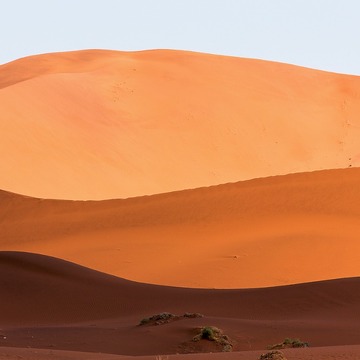 FotoExpedice Namibie - krajina a zvířata