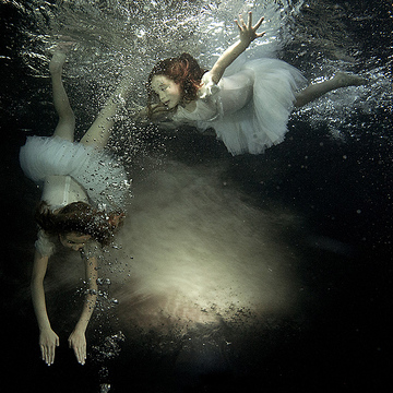 Podvodní fotografie s Alicí Bochňákovou - Exkluzivní individuální kurz