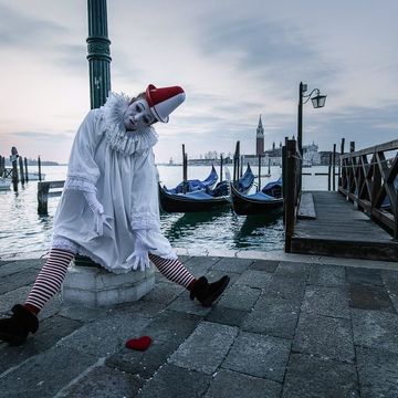 Karneval v Benátkách, fotozájezd