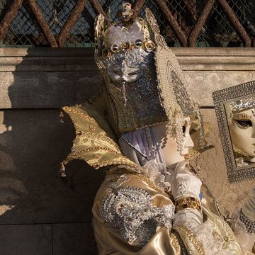 Karneval v Benátkách, fotozájezd