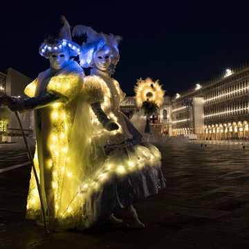 Karneval v Benátkách, fotozájezd