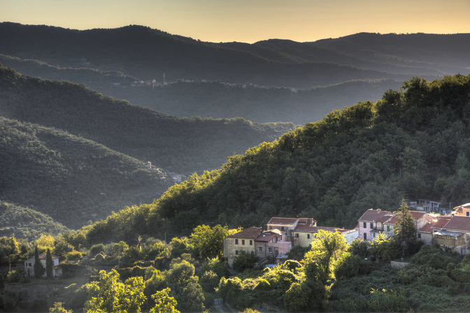 Fotoexpedice Itálie - Ligurie