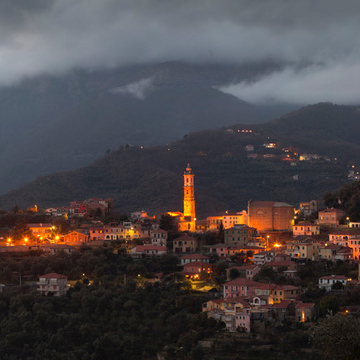 Fotoexpedice Itálie - Ligurie