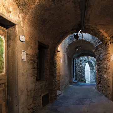 Fotoexpedice Itálie - Ligurie