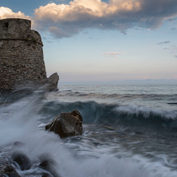 Fotoexpedice Itálie - Ligurie