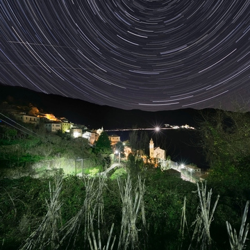 Fotoexpedice Itálie - Ligurie