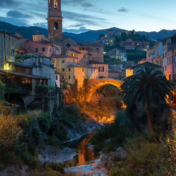 Fotoexpedice Itálie - Ligurie