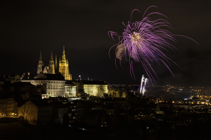 Cestovatelská fotografie a Praha, fotokurz