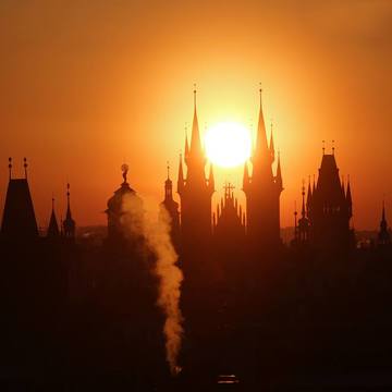 Cestovatelská fotografie a Praha, fotokurz