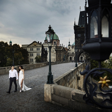 Kurz fotografování svatby za dva dny s Petrem Pěluchou
