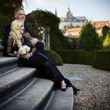 Kurz fotografování svatby za dva dny s Petrem Pěluchou