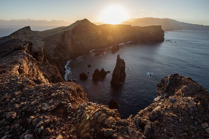 Fotoexpedice Madeira (Portugalsko)