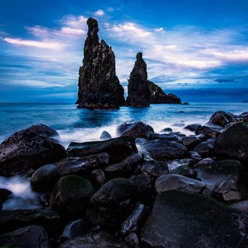 Fotoexpedice Madeira (Portugalsko)