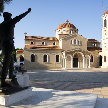 Jarní Kypr, fotozájezd