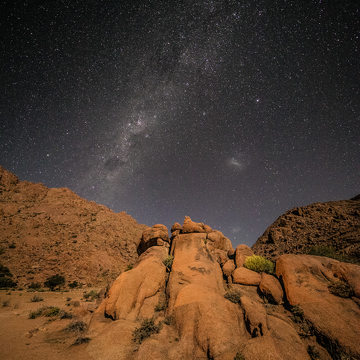 Fotoexpedice Namibie