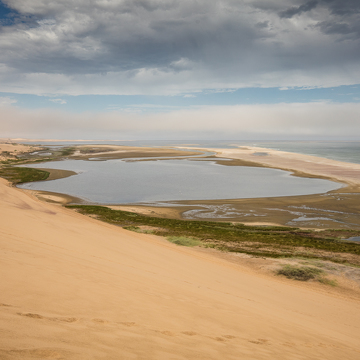 Fotoexpedice Namibie