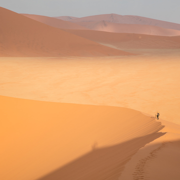 Fotoexpedice Namibie