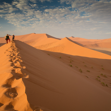 Fotoexpedice Namibie