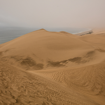 Fotoexpedice Namibie