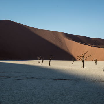 Fotoexpedice Namibie