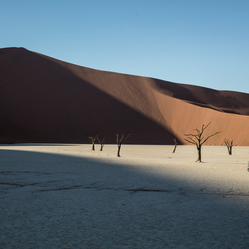 Fotoexpedice Namibie