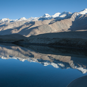 Ladakh - zimní expedice za sněžným leopardem