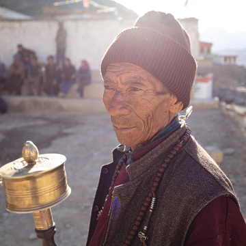 Z Ladakhu do Kašmíru a Zlatý Chrám