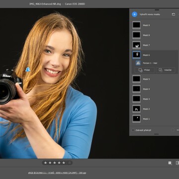 Photoshop pro začátečníky/RAW
