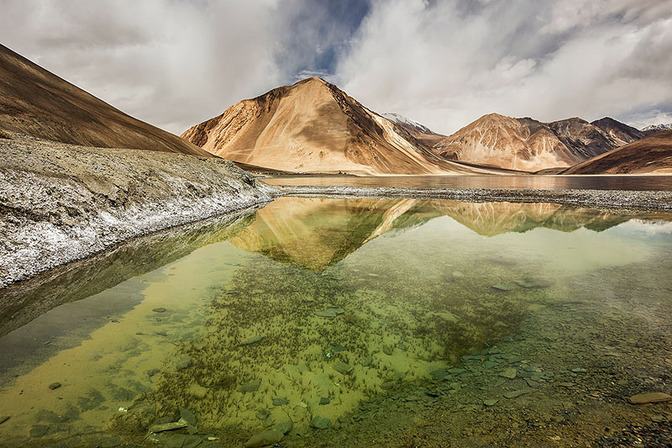 Himálaj a Malý Tibet
